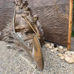 David Thompson Country Museum and Art Centre - Rocky Mountain House