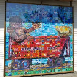 David Thompson Country Museum and Art Centre - Rocky Mountain House