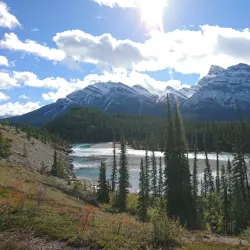 Kootenay Plains Ecological Reserve - Rocky Mountain House