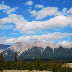 Kootenay Plains Ecological Reserve - Rocky Mountain House