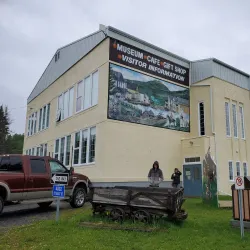 Nordegg Heritage Centre - Rocky Mountain House