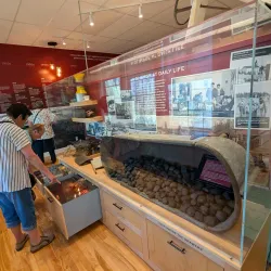 Nordegg Heritage Centre - Rocky Mountain House