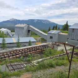 Nordegg Heritage Centre - Rocky Mountain House