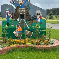 Nordegg Heritage Centre - Rocky Mountain House