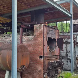 Nordegg Heritage Centre - Rocky Mountain House