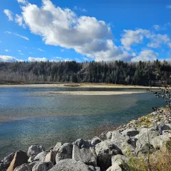 North Saskatchewan River - Rocky Mountain House