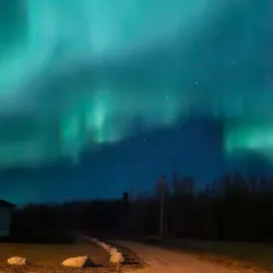 North Saskatchewan River - Rocky Mountain House