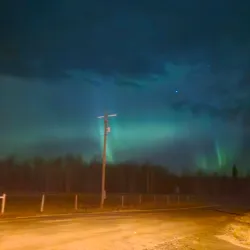 North Saskatchewan River - Rocky Mountain House