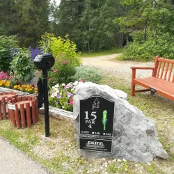 Rocky Mountain House Golf Club - Rocky Mountain House