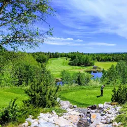 Rocky Mountain House Golf Club - Rocky Mountain House