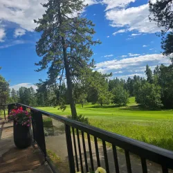 Rocky Mountain House Golf Club - Rocky Mountain House