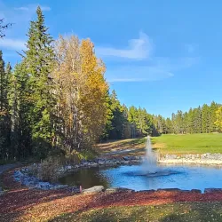 Rocky Mountain House Golf Club - Rocky Mountain House