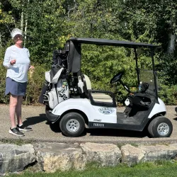 Rocky Mountain House Golf Club - Rocky Mountain House