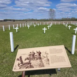 Rocky Mountain House National Historic Site - Rocky Mountain House