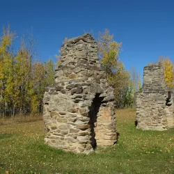 Rocky Mountain House National Historic Site - Rocky Mountain House