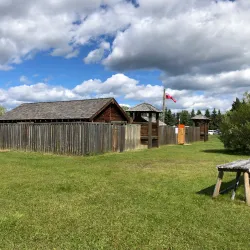 Rocky Mountain House National Historic Site - Rocky Mountain House