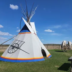 Rocky Mountain House National Historic Site - Rocky Mountain House