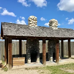 Rocky Mountain House National Historic Site - Rocky Mountain House