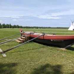 Rocky Mountain House National Historic Site - Rocky Mountain House