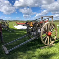 Rocky Mountain House National Historic Site - Rocky Mountain House