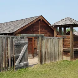 Rocky Mountain House Provincial Park - Rocky Mountain House