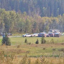Rocky Mountain House Provincial Park - Rocky Mountain House