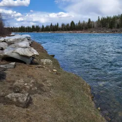 Rocky Mountain House Provincial Park - Rocky Mountain House