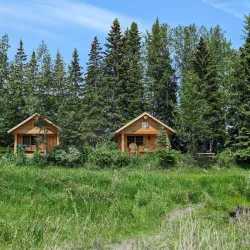 Rocky Mountain House Provincial Park - Rocky Mountain House
