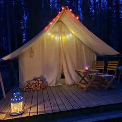 Rocky Mountain House Provincial Park - Rocky Mountain House