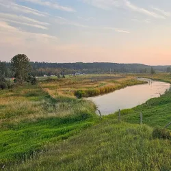 Rocky Mountain House Provincial Park - Rocky Mountain House