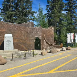 Rocky Mountain House Visitor Information Centre - Rocky Mountain House