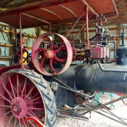 Rocky Mountain House Visitor Information Centre - Rocky Mountain House