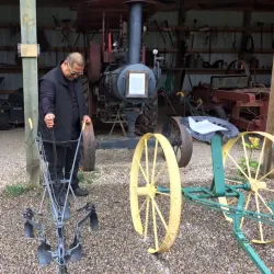 Rocky Mountain House Visitor Information Centre - Rocky Mountain House