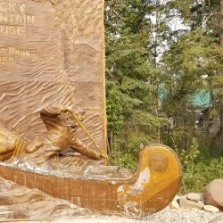 Rocky Mountain House Visitor Information Centre - Rocky Mountain House