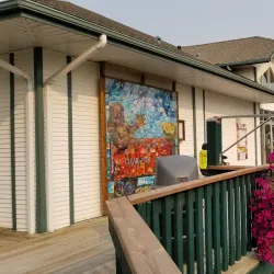 Rocky Mountain House Visitor Information Centre - Rocky Mountain House