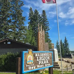 Rocky Mountain House Visitor Information Centre - Rocky Mountain House