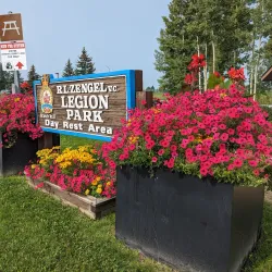 Rocky Mountain House Visitor Information Centre - Rocky Mountain House