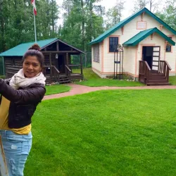 Rocky Mountain House Visitor Information Centre - Rocky Mountain House