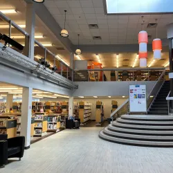 Bibliothèque municipale de Rouyn-Noranda - Rouyn-Noranda