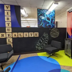 Bibliothèque municipale de Rouyn-Noranda - Rouyn-Noranda