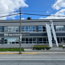 Bibliothèque municipale de Rouyn-Noranda - Rouyn-Noranda