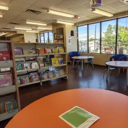 Bibliothèque municipale de Rouyn-Noranda - Rouyn-Noranda