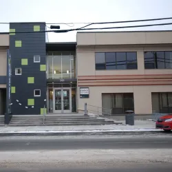 Bibliothèque municipale de Rouyn-Noranda - Rouyn-Noranda