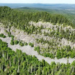 Centre de ski Mont-Brun - Rouyn-Noranda