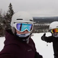 Centre de ski Mont-Brun - Rouyn-Noranda