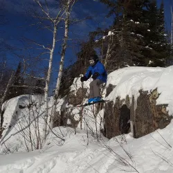 Centre de ski Mont-Brun - Rouyn-Noranda