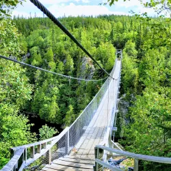 Parc National d'Aiguebelle - Rouyn-Noranda