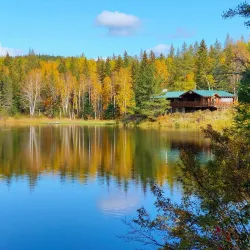 Parc National d'Aiguebelle - Rouyn-Noranda