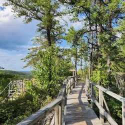 Parc National d'Aiguebelle - Rouyn-Noranda