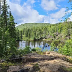 Parc National d'Aiguebelle - Rouyn-Noranda